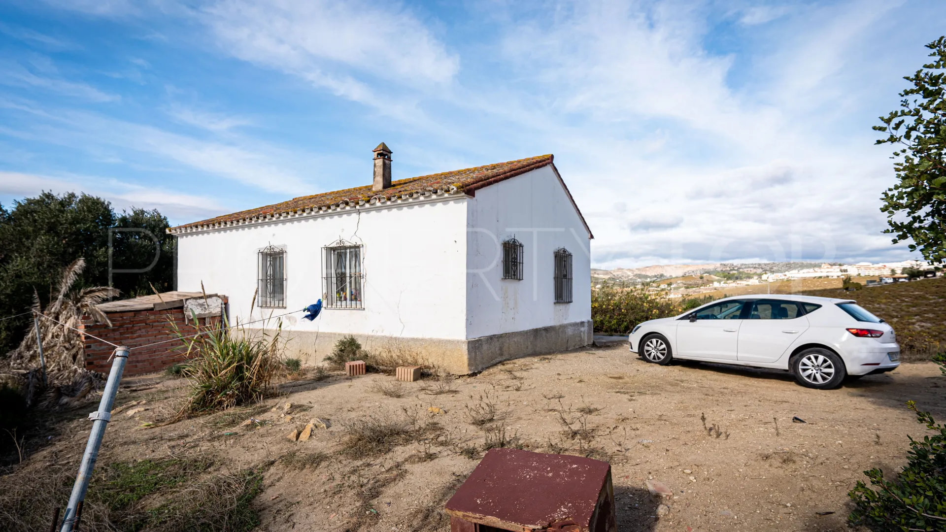 For sale cortijo in Manilva
