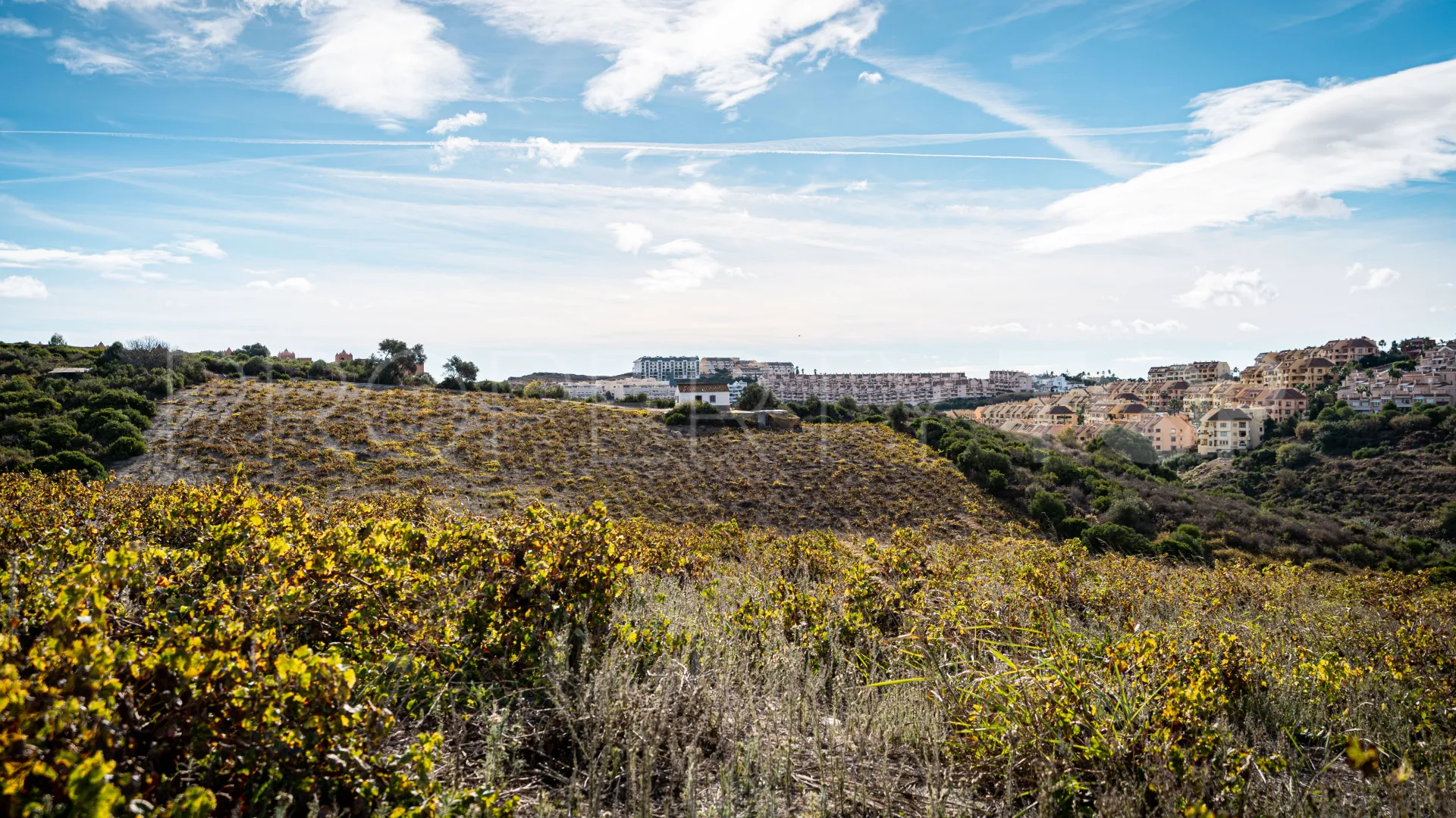 For sale cortijo in Manilva