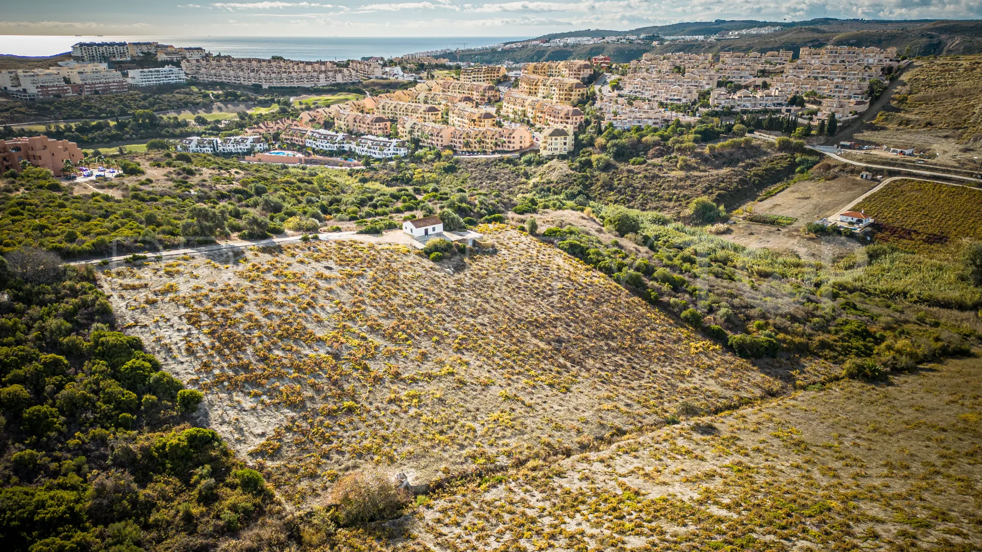 For sale cortijo in Manilva