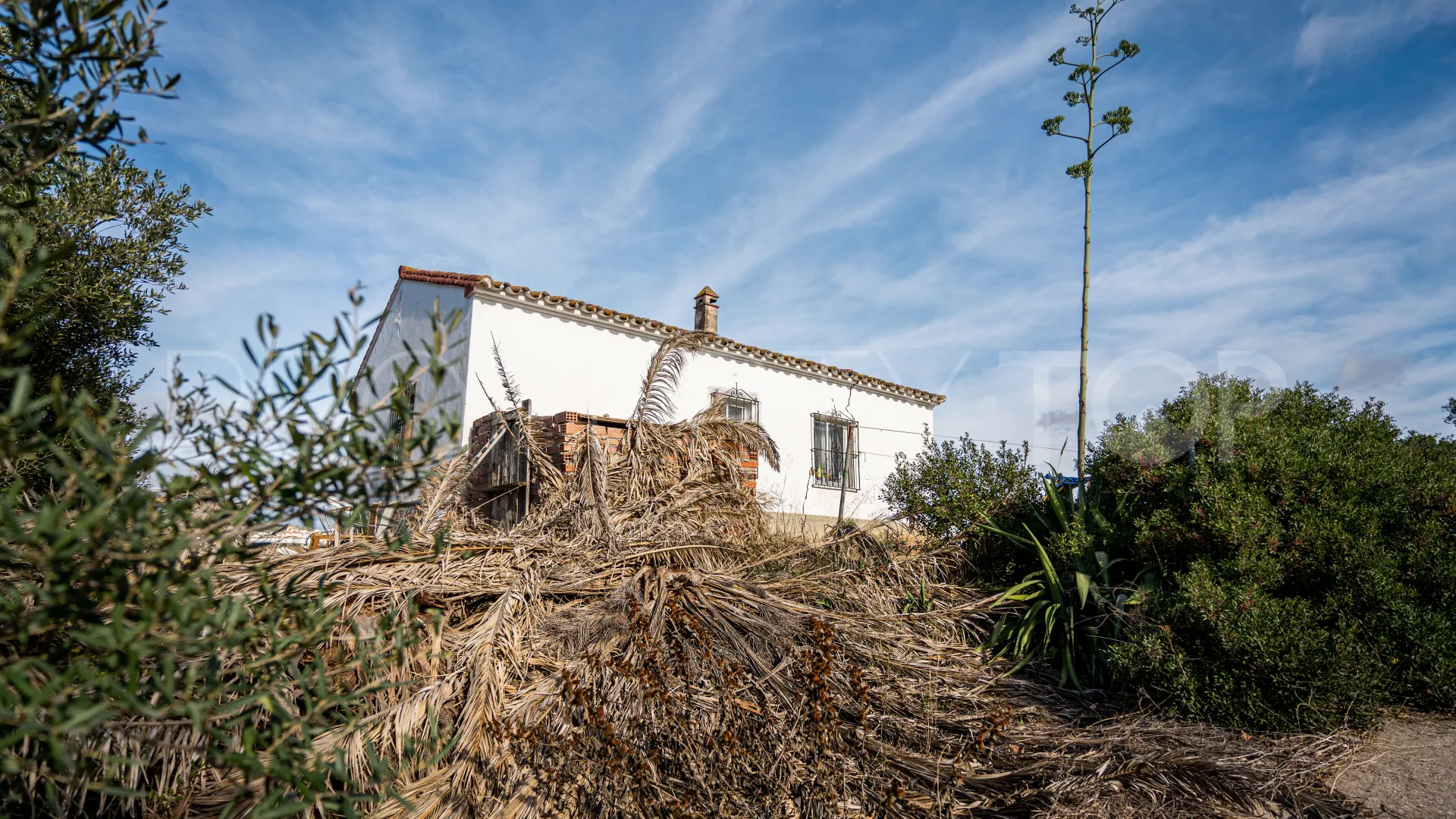 For sale cortijo in Manilva