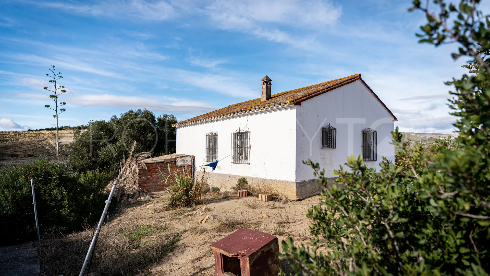 For sale cortijo in Manilva