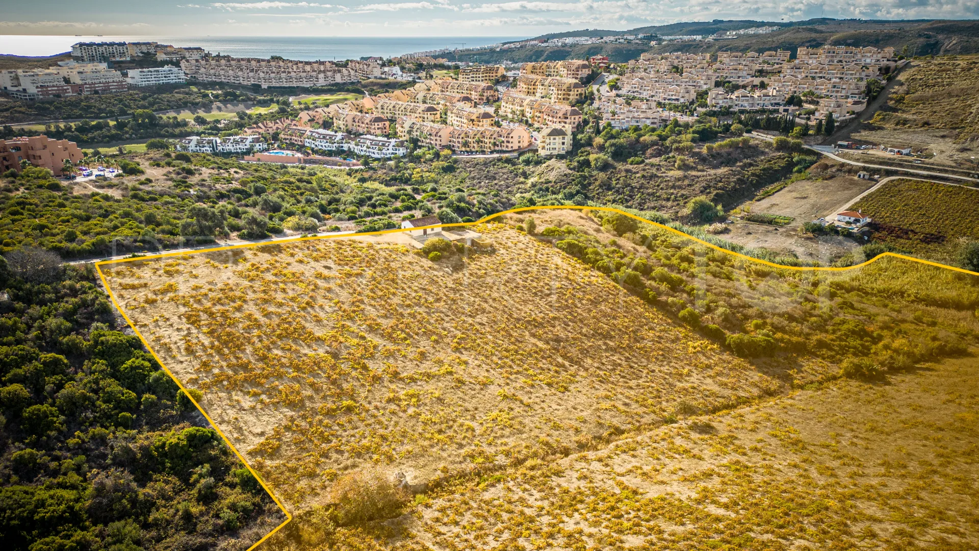 For sale cortijo in Manilva