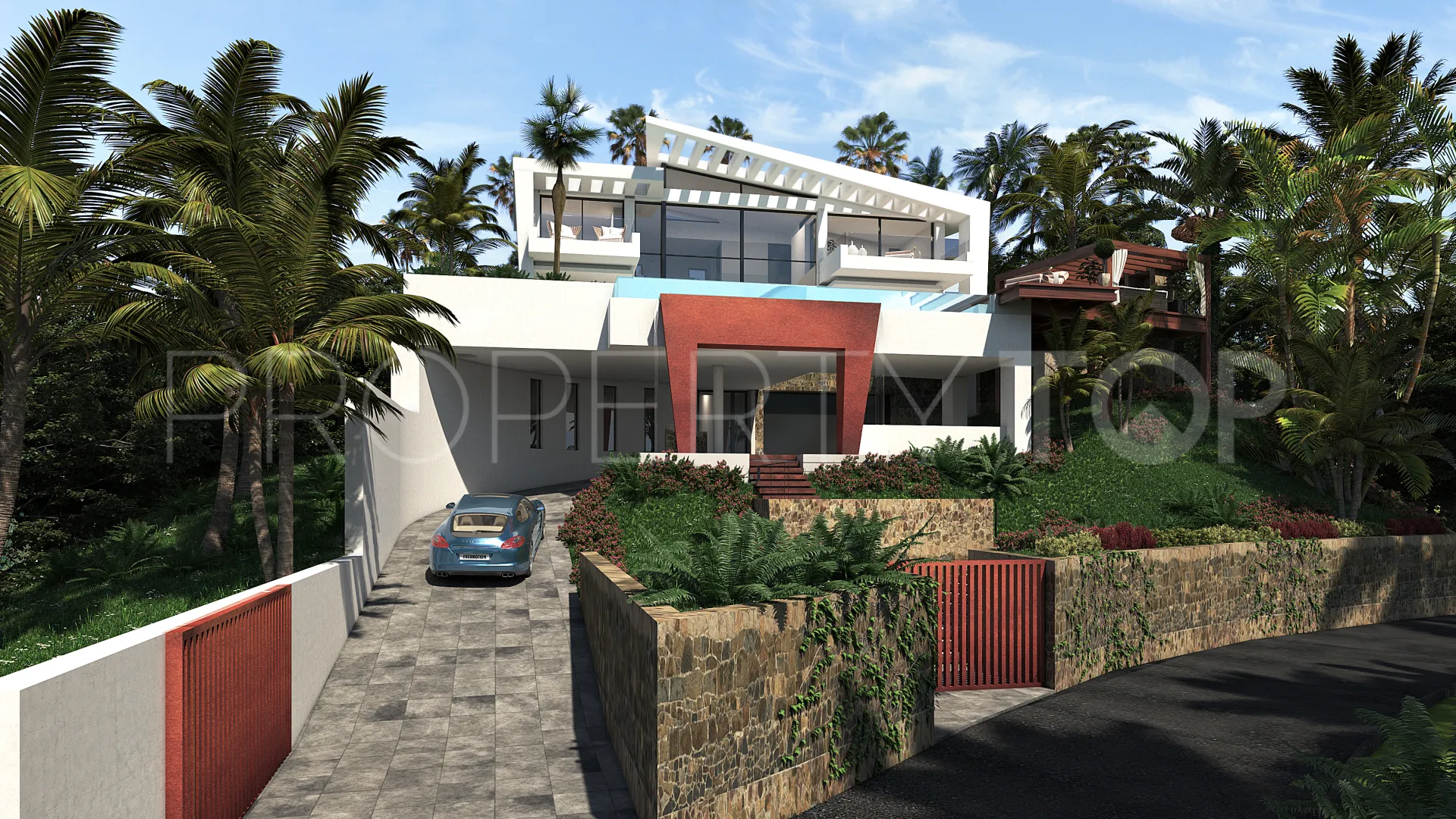 Camarate Golf villa for sale