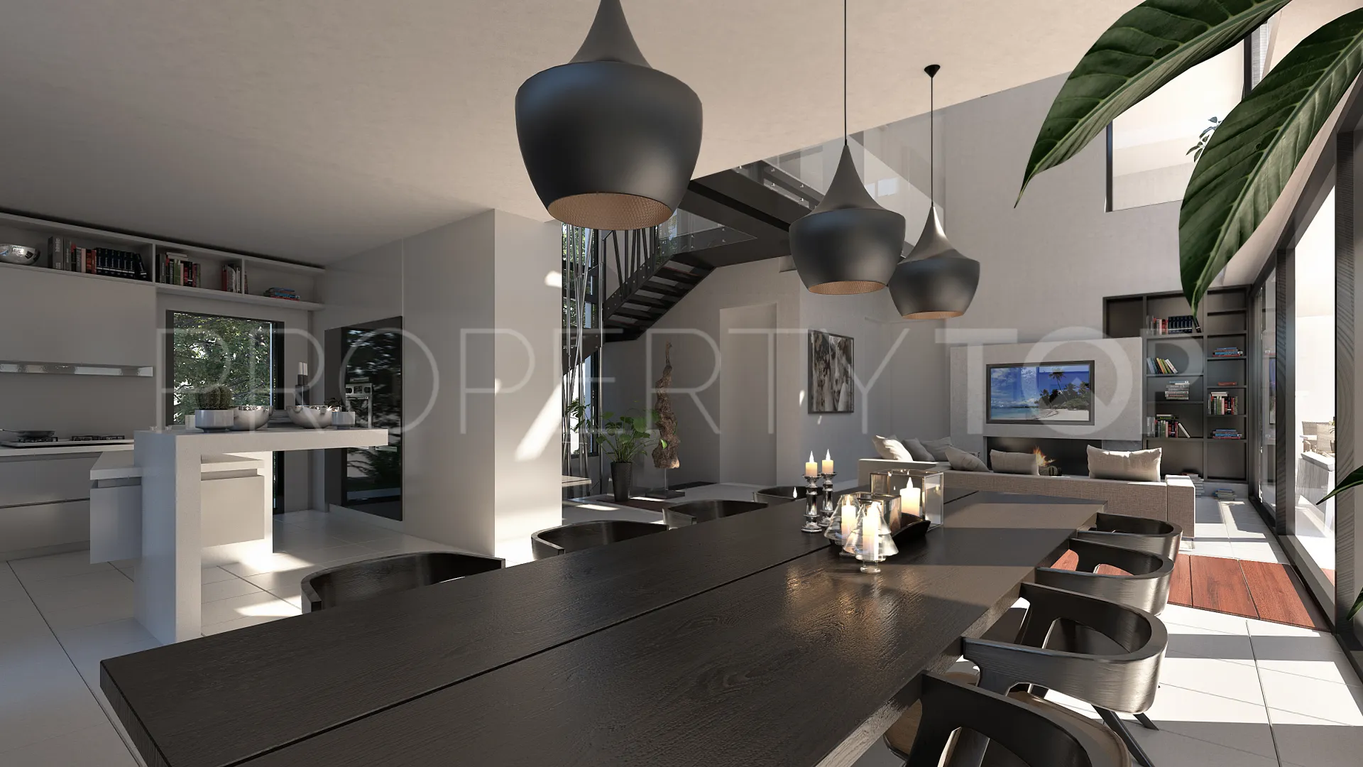 Camarate Golf villa for sale