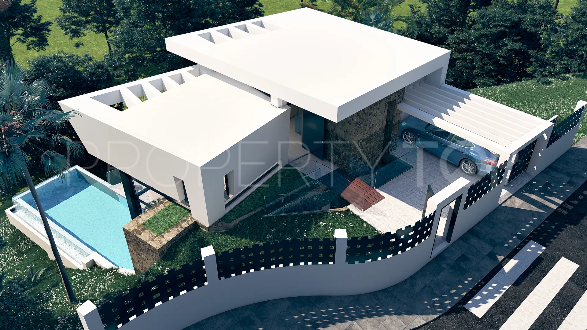 Villa for sale in Valle Romano