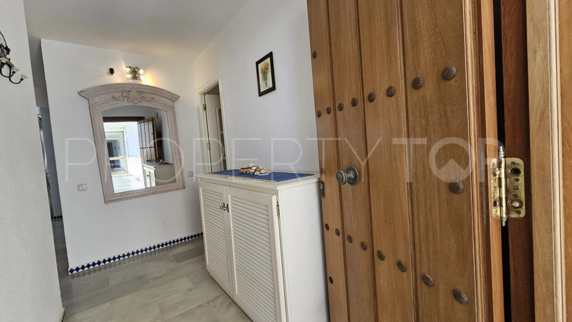 Ático en venta en Guadalobon
