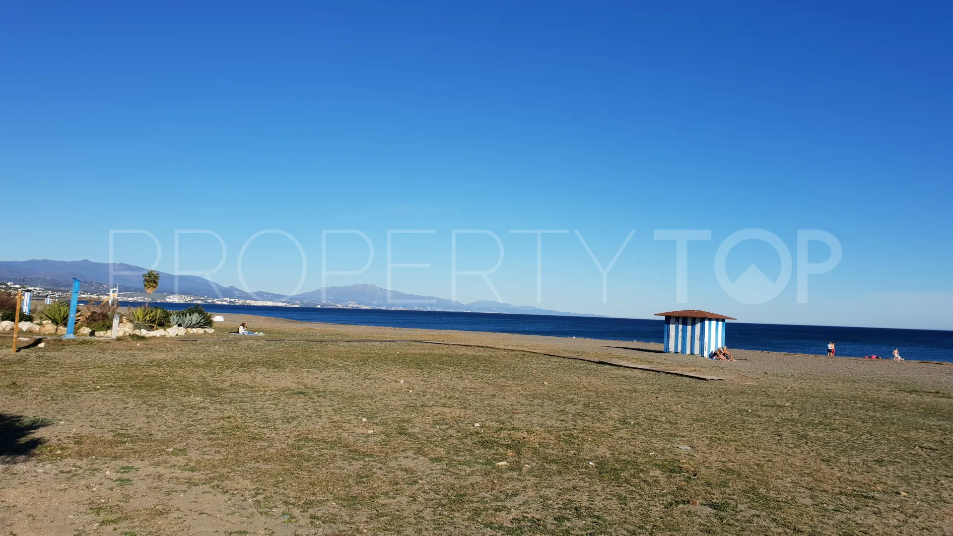 Puerto La Duquesa apartment for sale