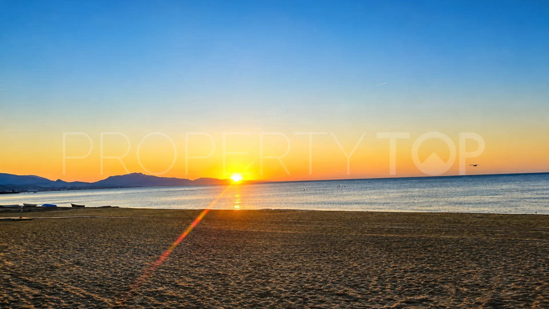 Puerto La Duquesa apartment for sale