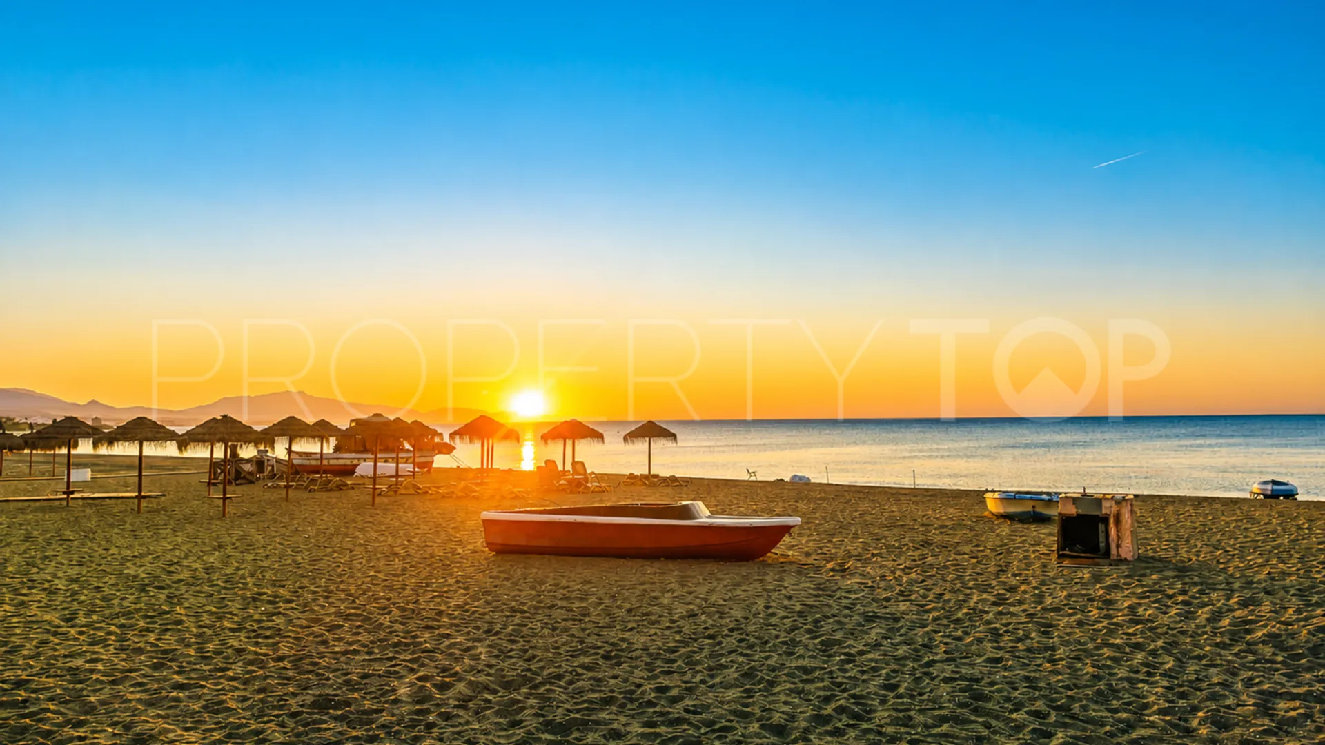 Puerto La Duquesa, estudio en venta