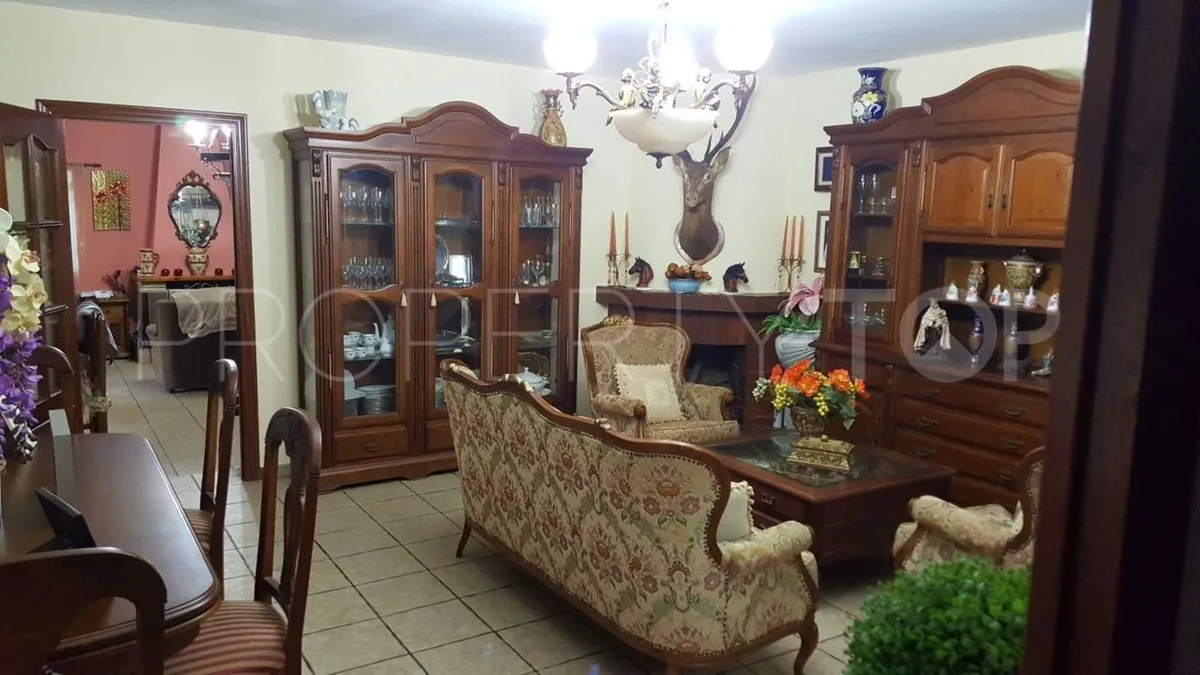Casa en venta de 3 dormitorios en San Martin del Tesorillo