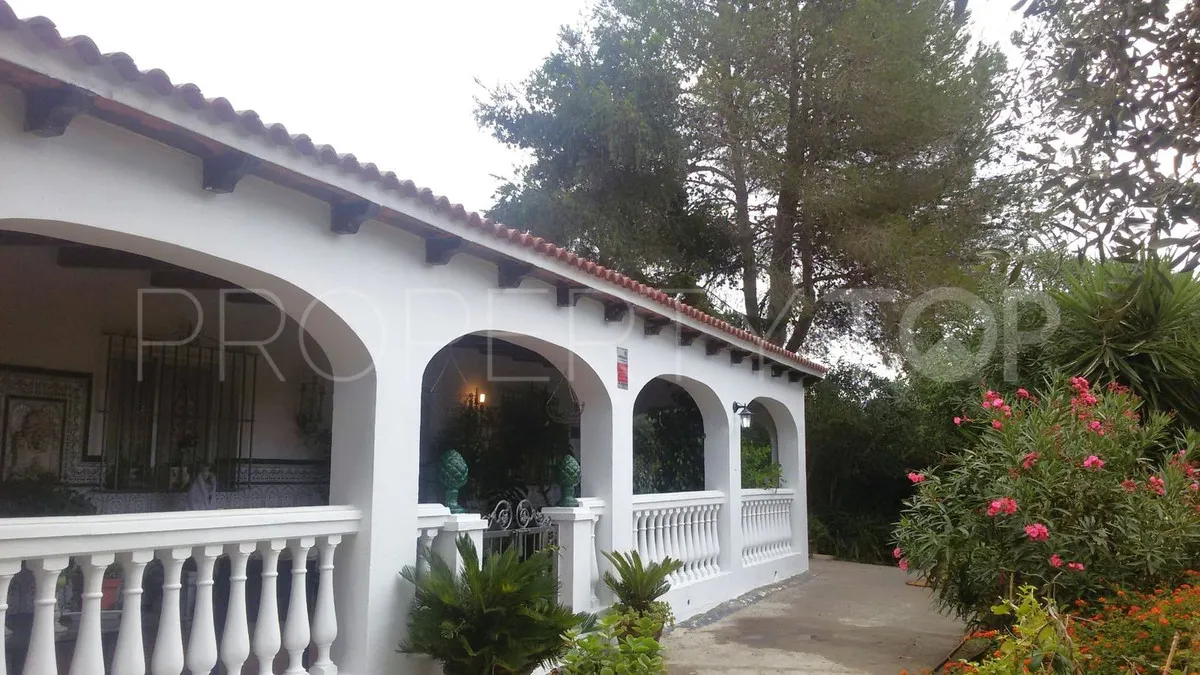 Casa en venta de 3 dormitorios en San Martin del Tesorillo