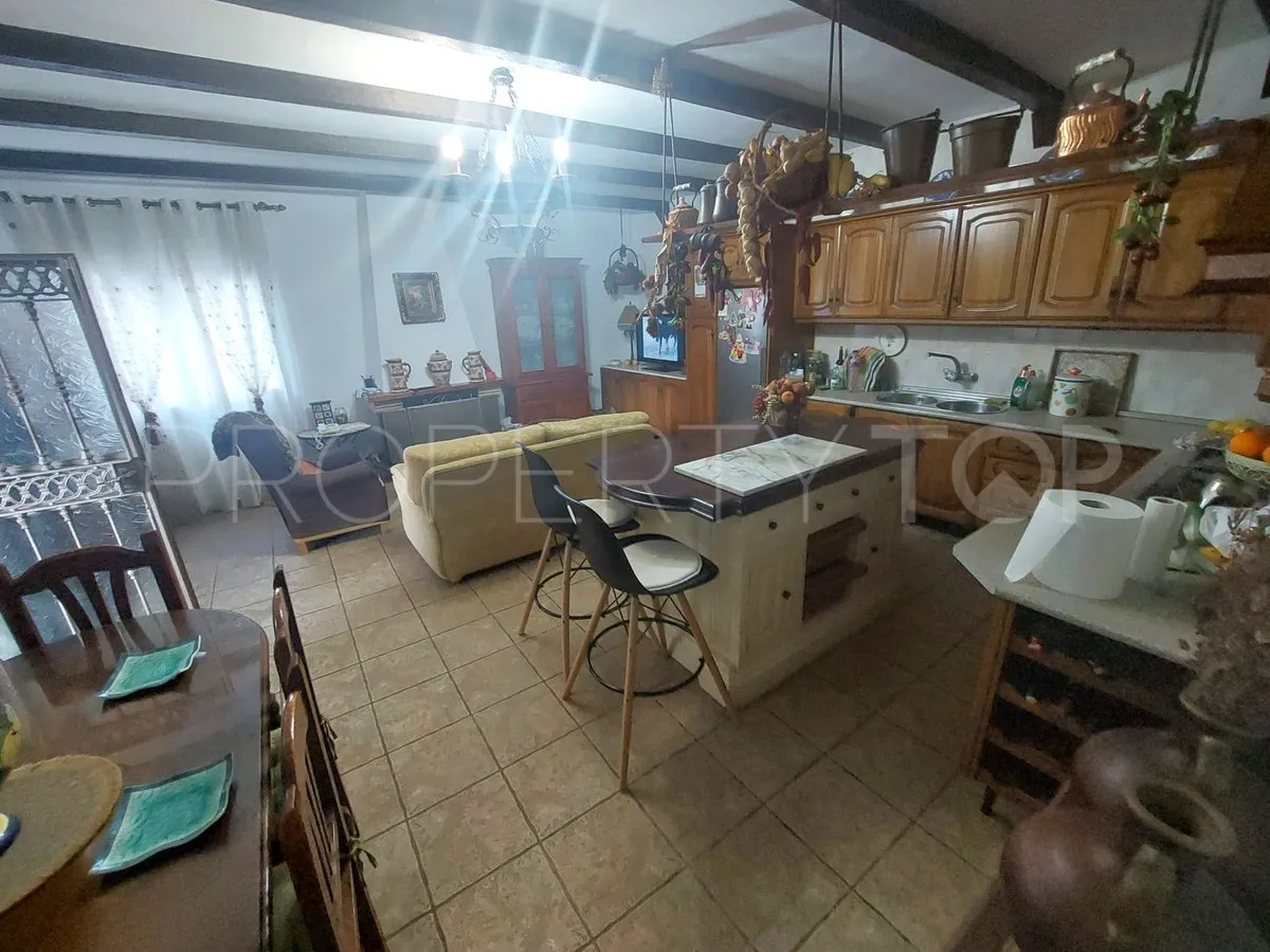 Casa en venta de 3 dormitorios en San Martin del Tesorillo