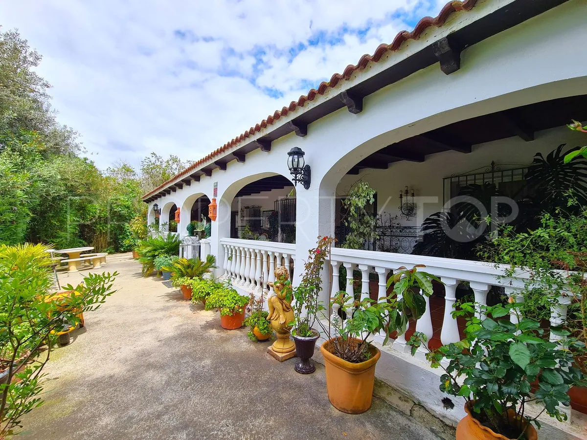 Casa en venta de 3 dormitorios en San Martin del Tesorillo