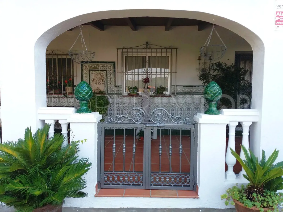 Casa en venta de 3 dormitorios en San Martin del Tesorillo