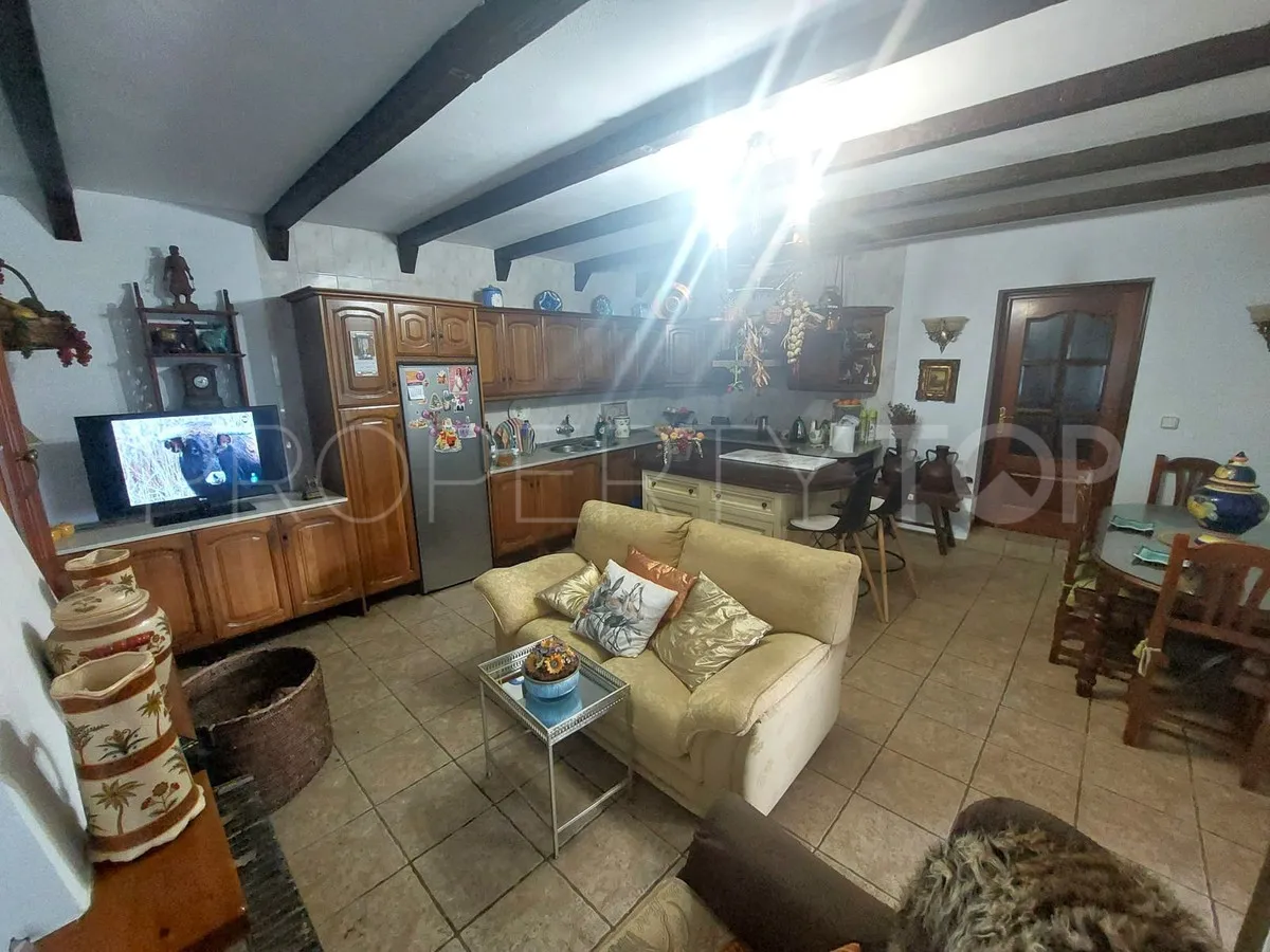 Casa en venta de 3 dormitorios en San Martin del Tesorillo