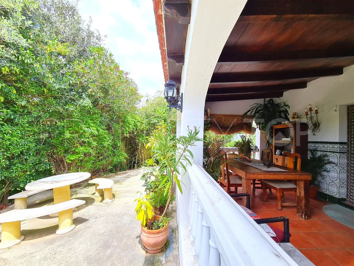 Casa en venta de 3 dormitorios en San Martin del Tesorillo