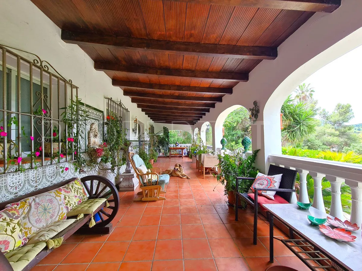 Casa en venta de 3 dormitorios en San Martin del Tesorillo