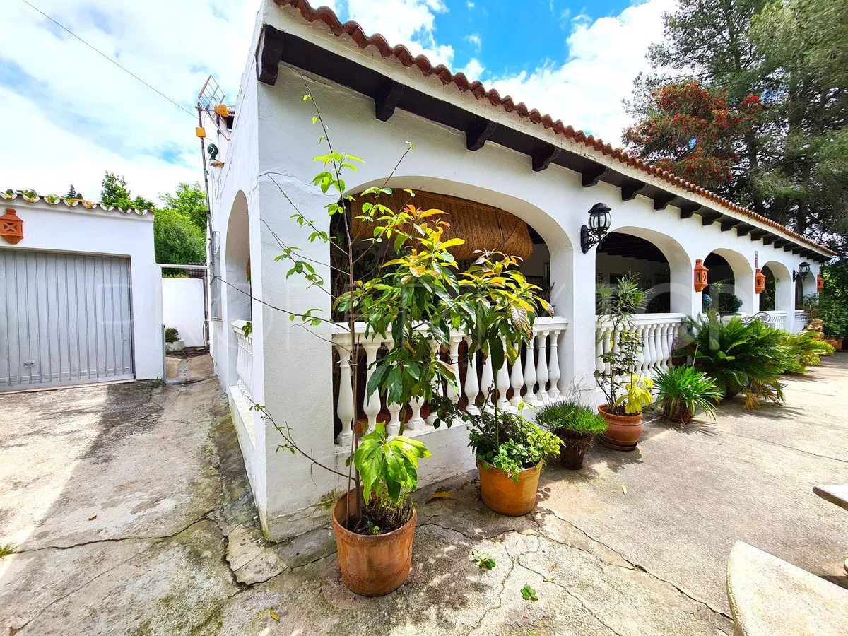 Casa en venta de 3 dormitorios en San Martin del Tesorillo