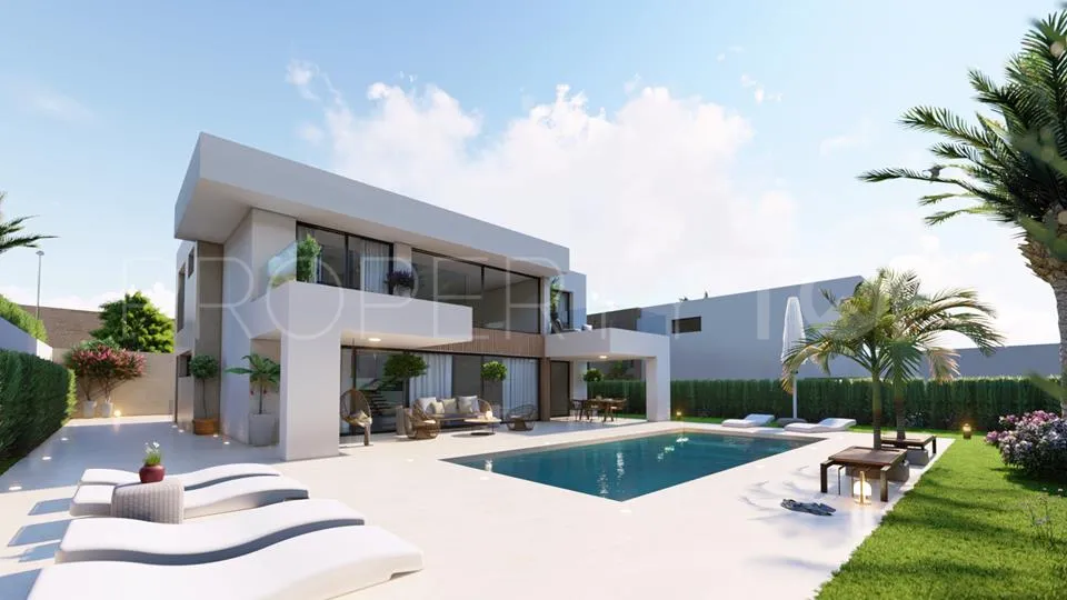 Villa en venta en Los Hidalgos