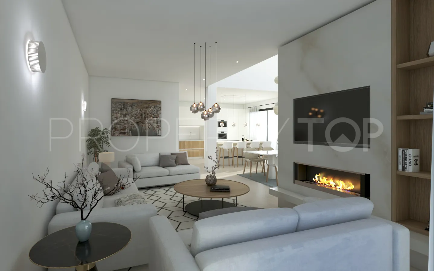 Villa en venta en Los Hidalgos