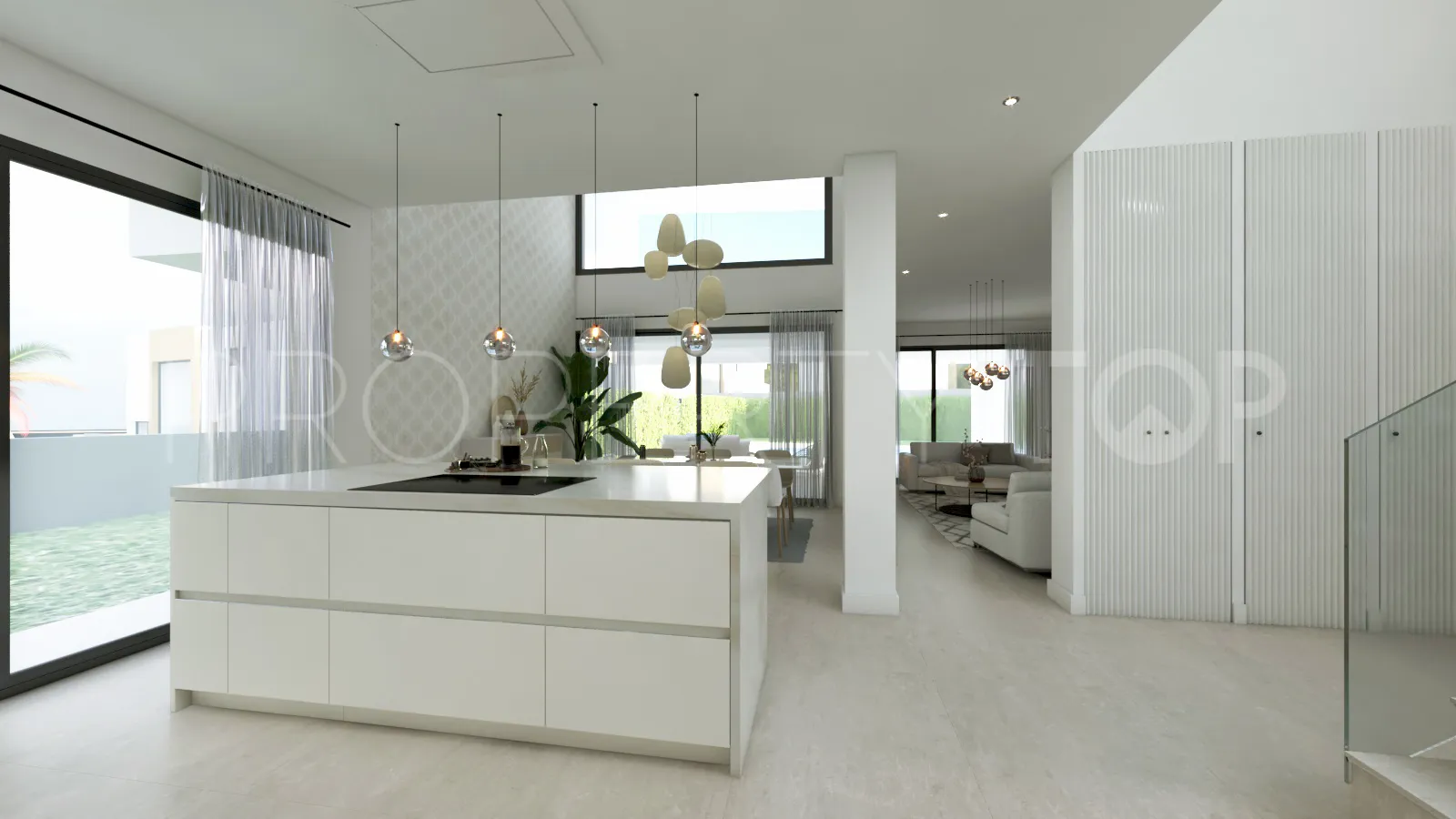 Villa en venta en Los Hidalgos