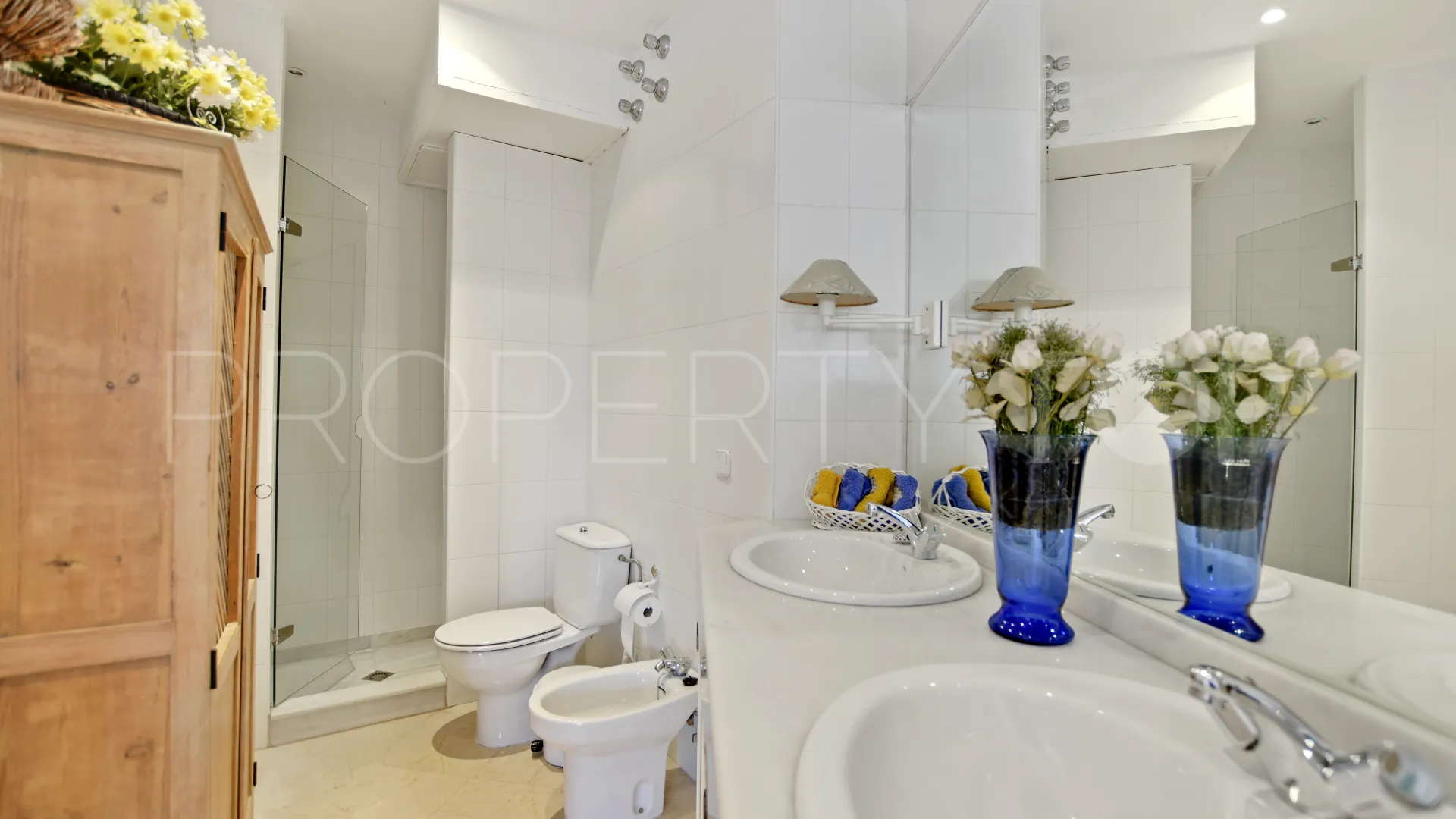 Ground floor apartment for sale in Marbella East
