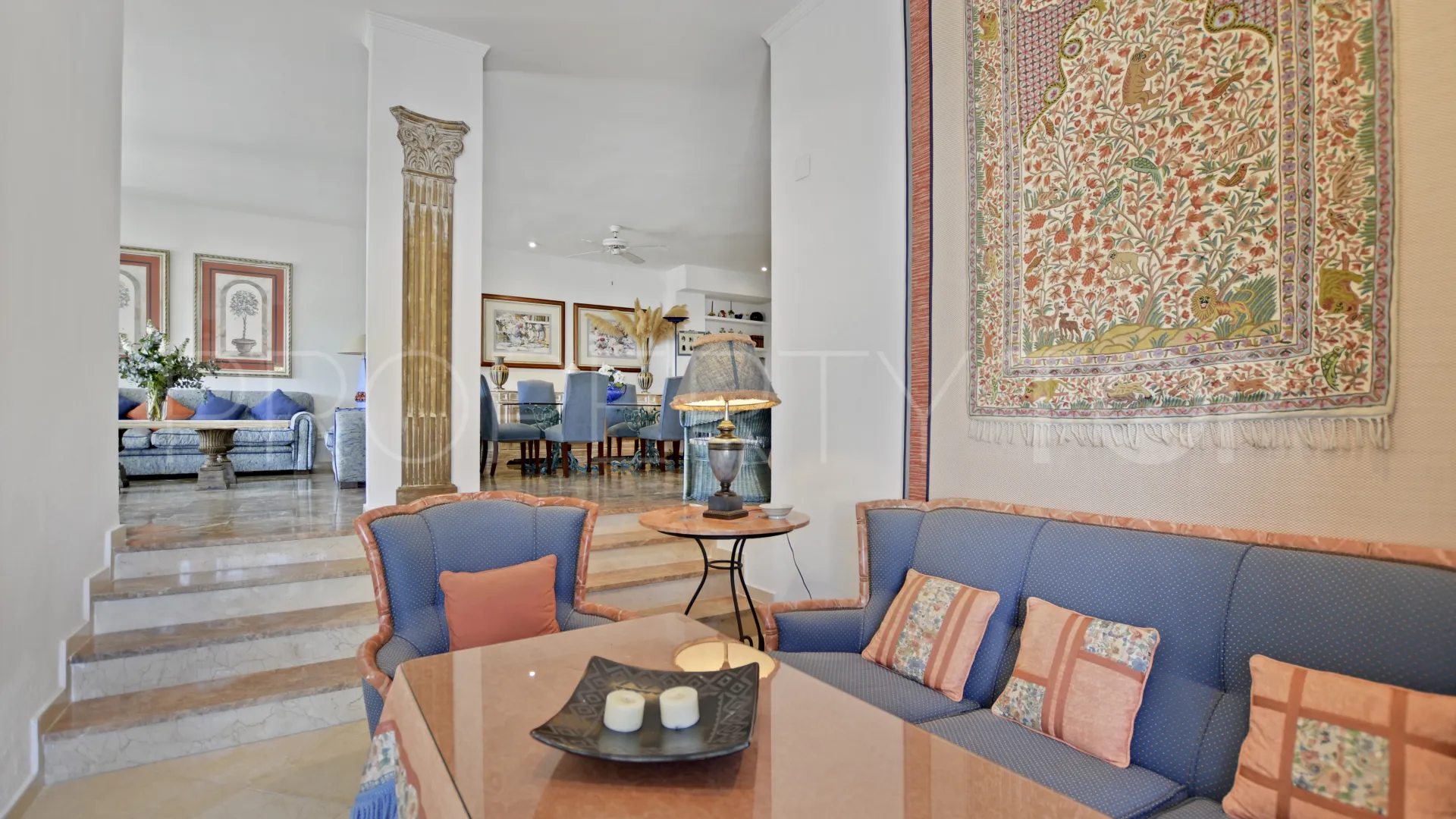 Ground floor apartment for sale in Marbella East