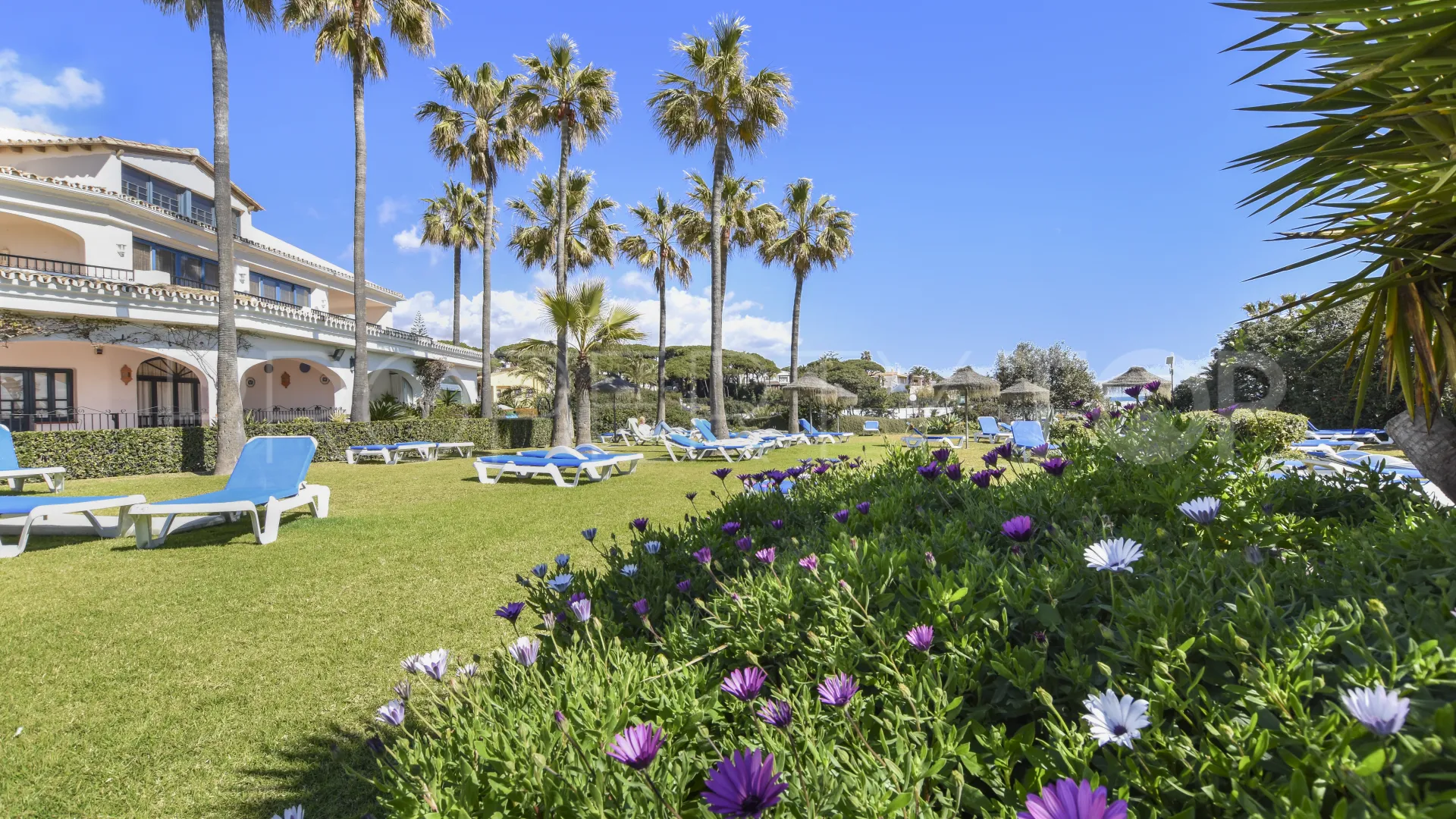 Ground floor apartment for sale in Marbella East