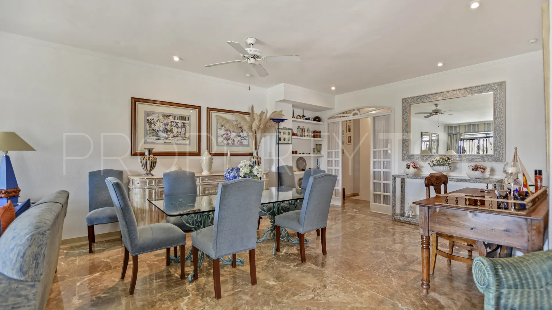 Ground floor apartment for sale in Marbella East