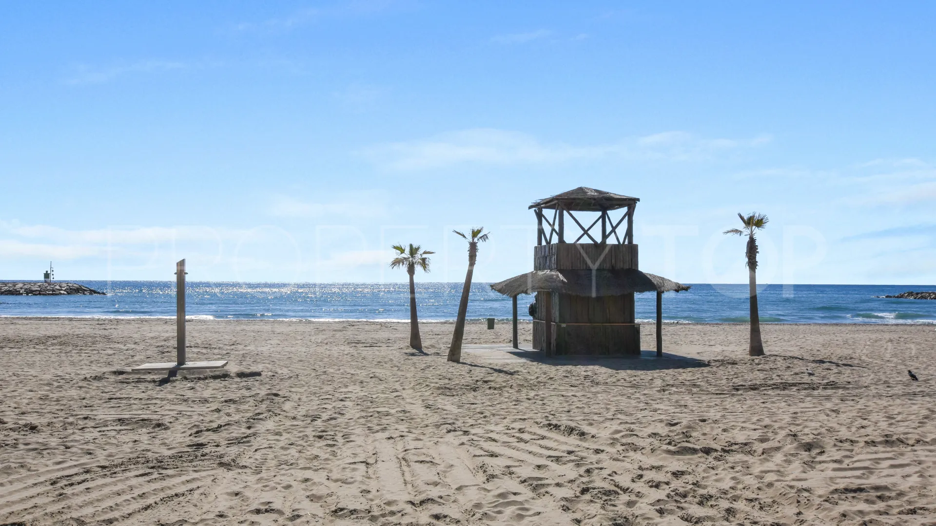 Ground floor apartment for sale in Marbella East