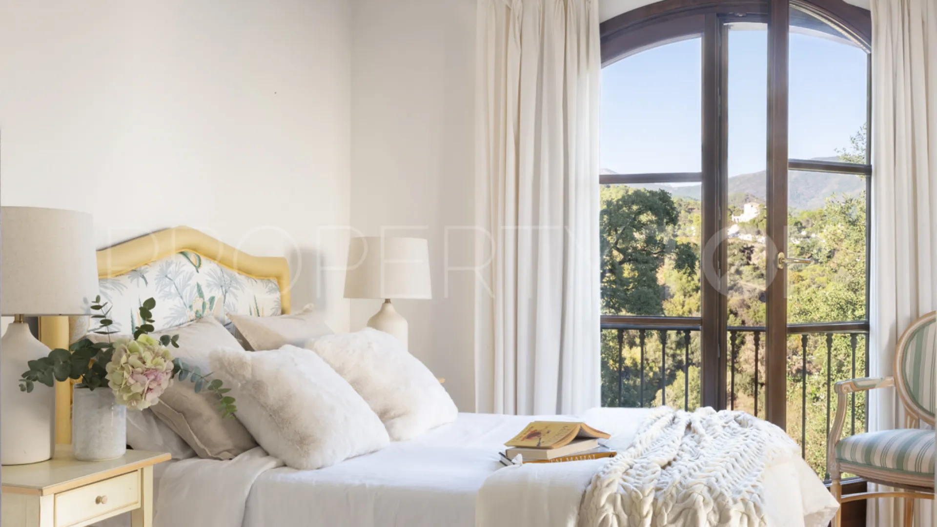 For sale Benahavis villa
