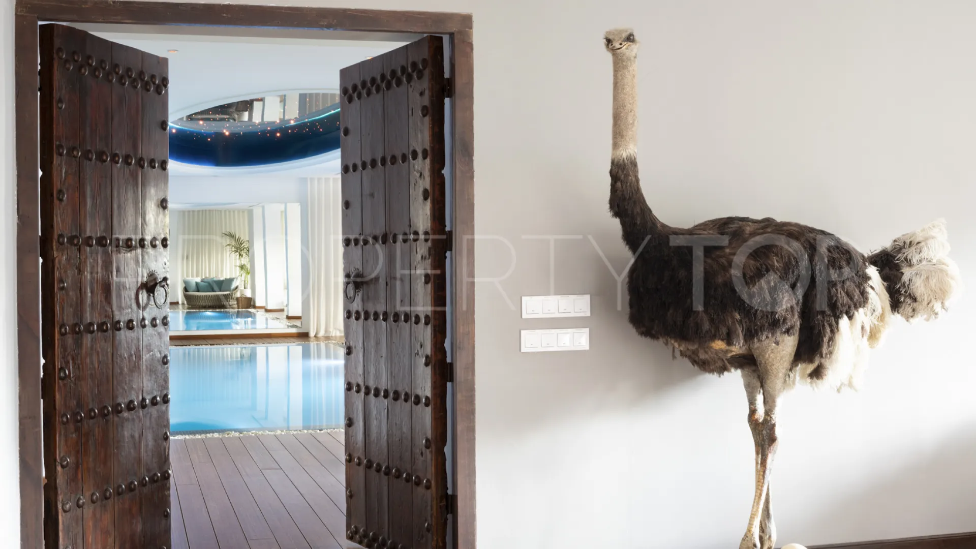 For sale Benahavis villa