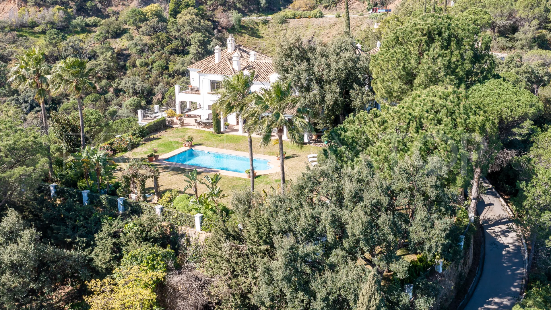 For sale Benahavis villa