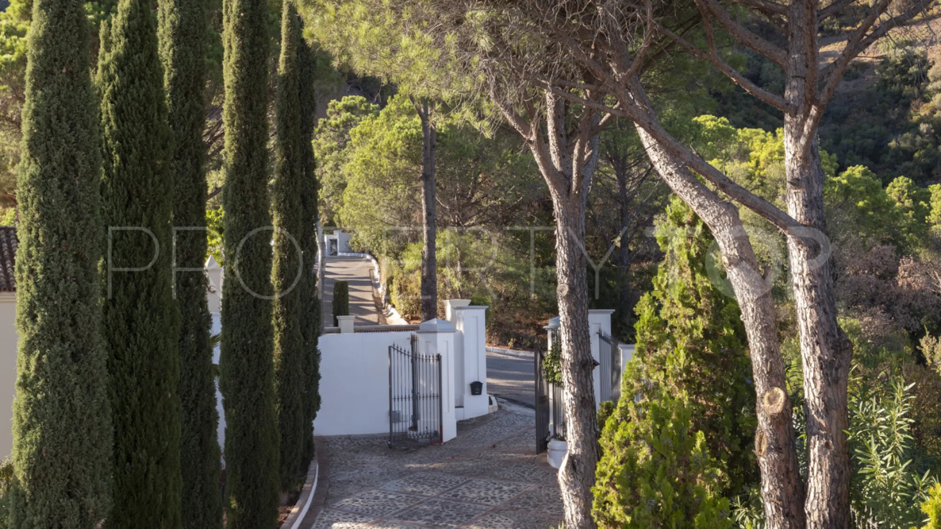 For sale El Madroñal villa