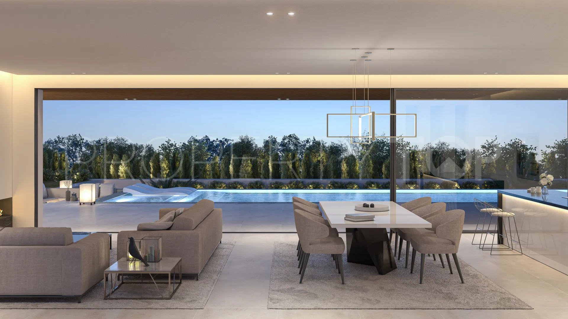 Villa for sale in Guadalmina Baja