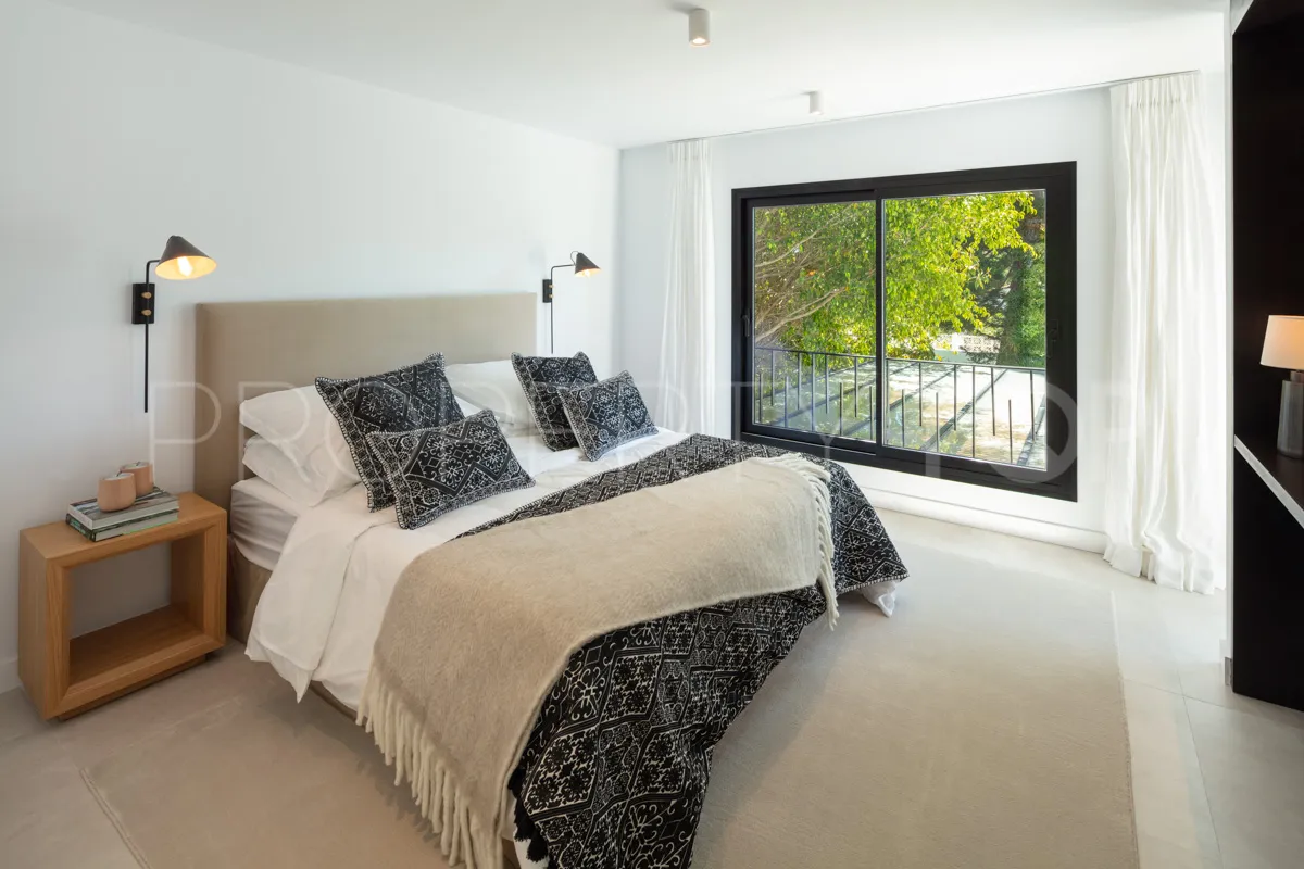 Comprar villa en Marbella - Puerto Banus