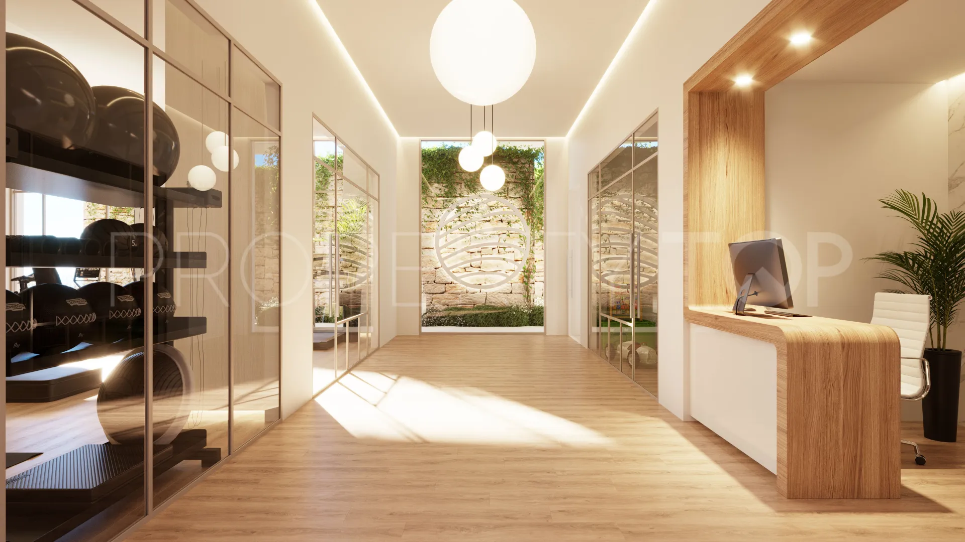 La Quinta, atico duplex con 3 dormitorios a la venta