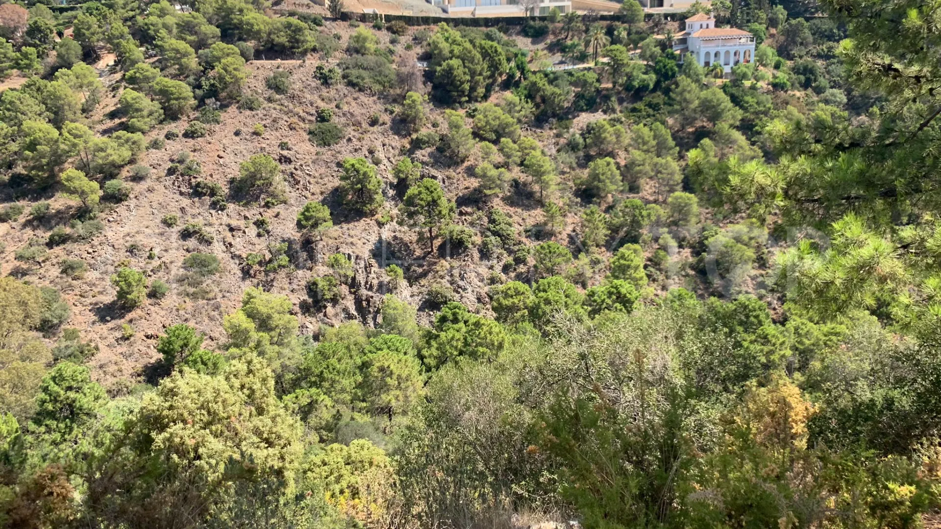 For sale plot in El Madroñal