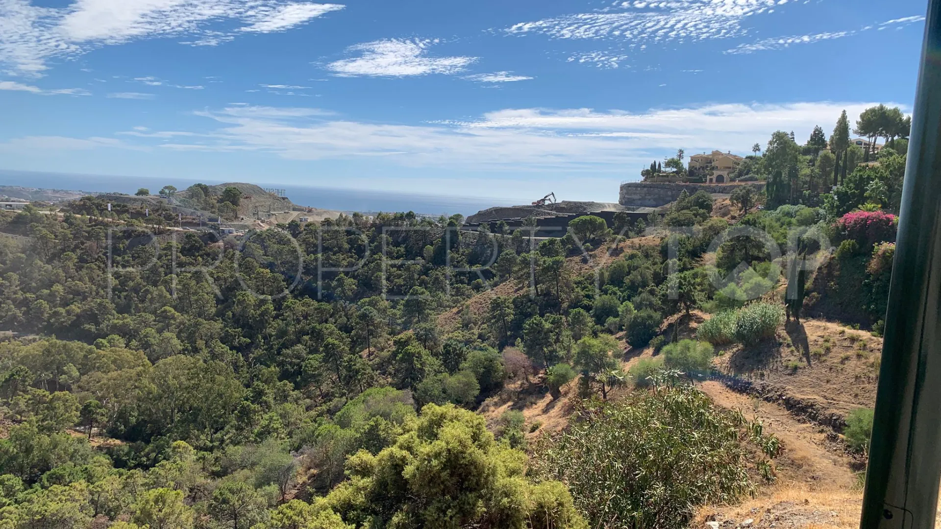 For sale plot in El Madroñal
