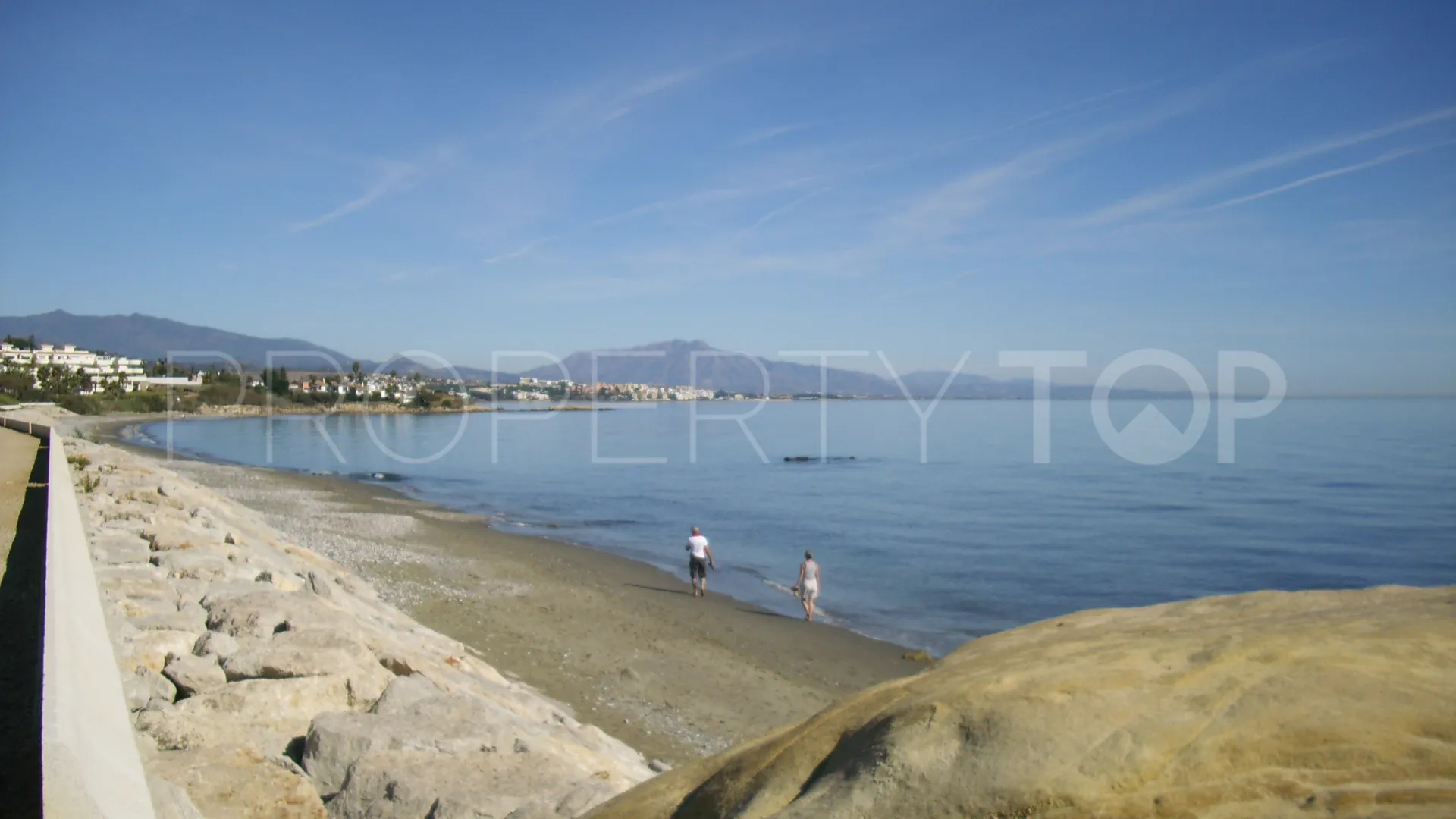 Estepona, apartamento planta baja en venta de 2 dormitorios