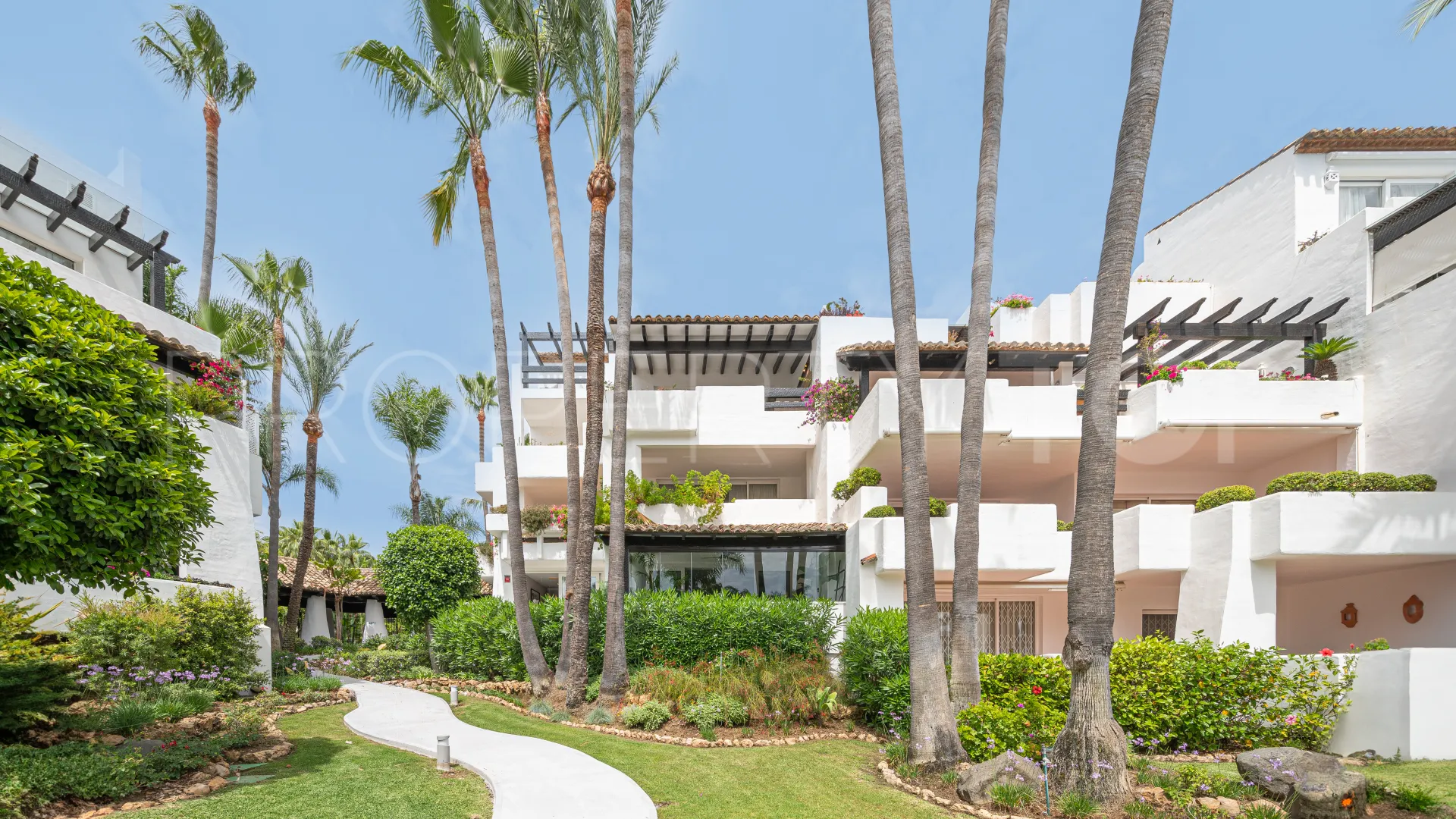 3 bedrooms Marbella apartment for sale