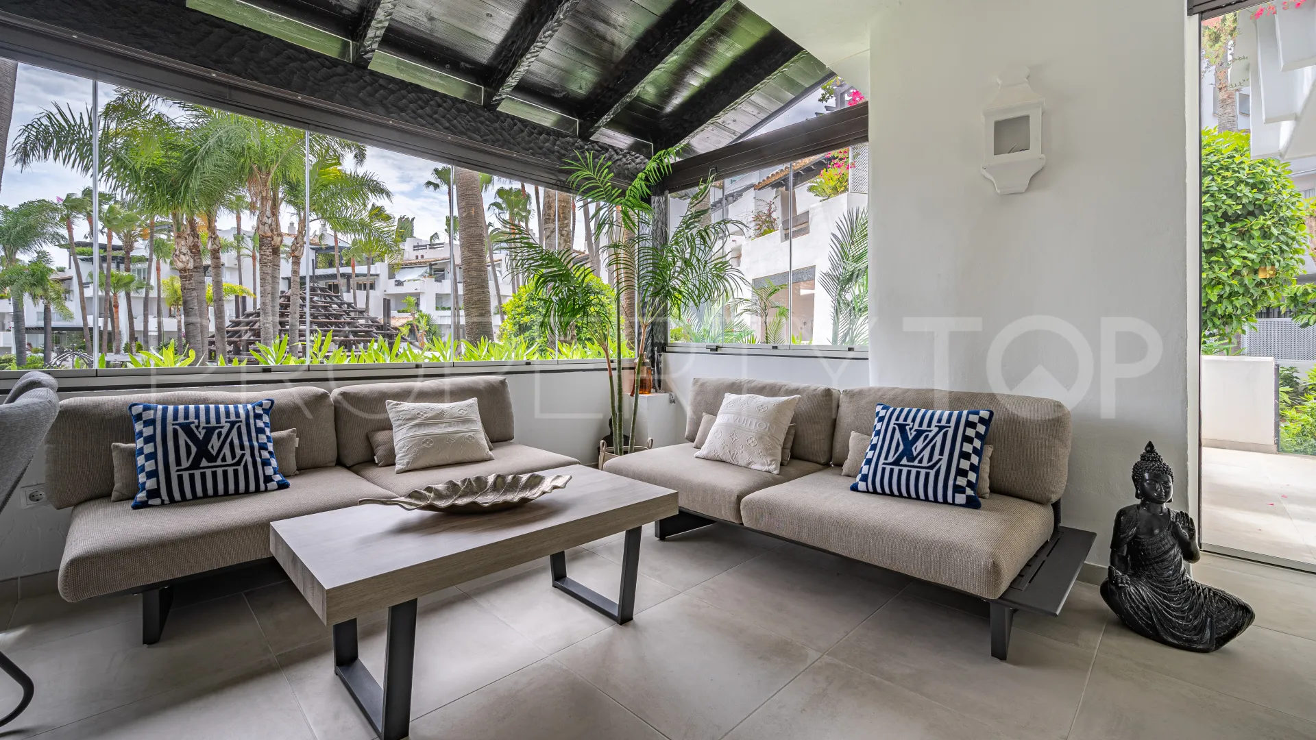 3 bedrooms Marbella apartment for sale