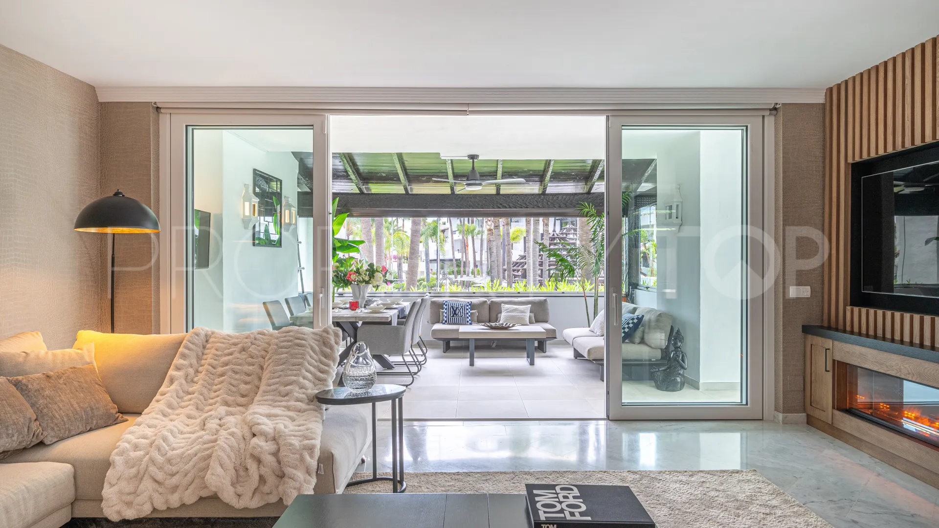 3 bedrooms Marbella apartment for sale