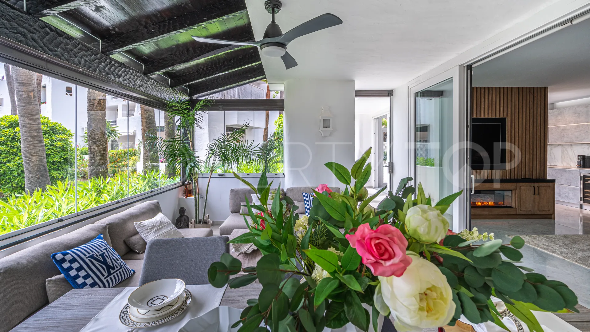 3 bedrooms Marbella apartment for sale