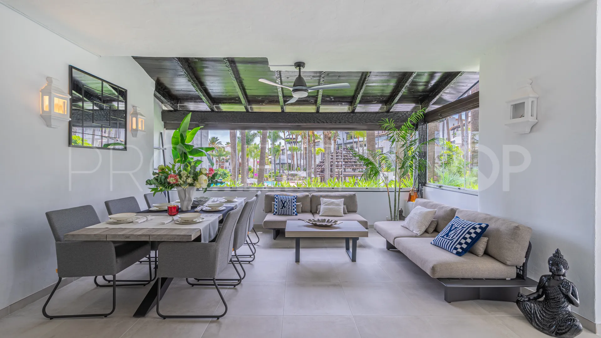 3 bedrooms Marbella apartment for sale