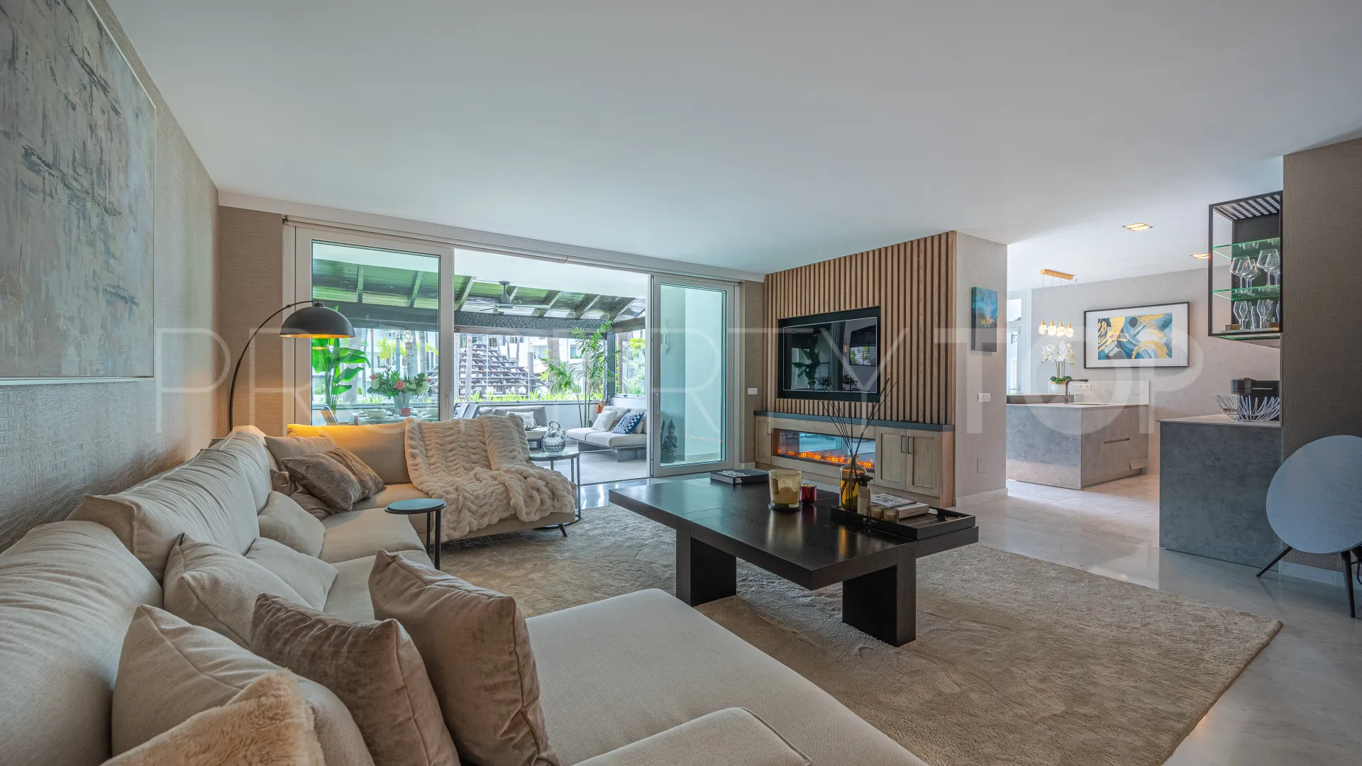 3 bedrooms Marbella apartment for sale