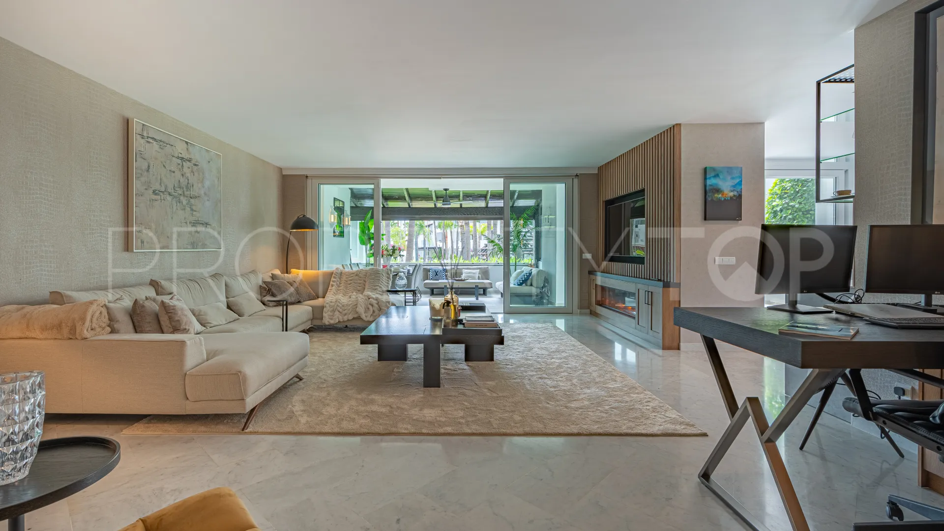 3 bedrooms Marbella apartment for sale