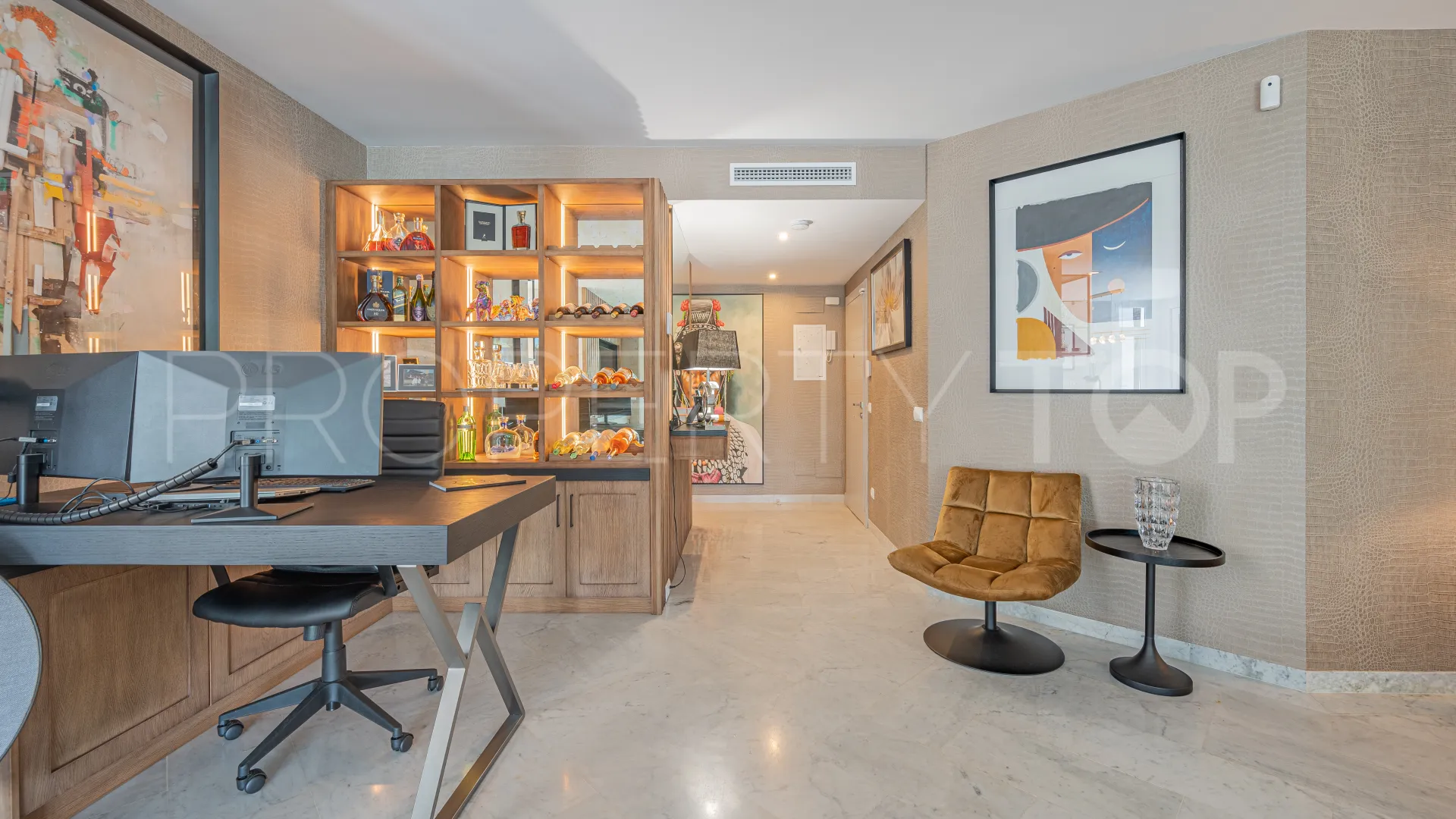 3 bedrooms Marbella apartment for sale