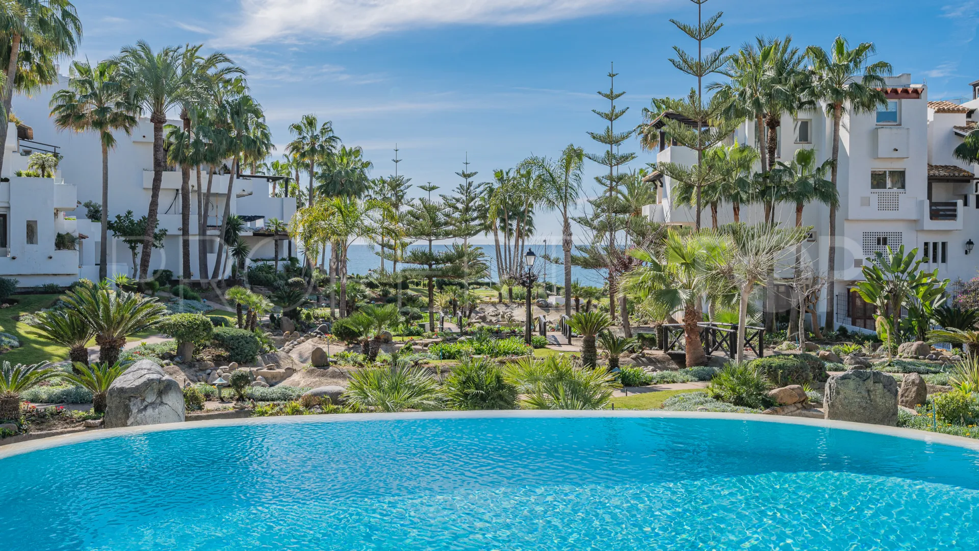 3 bedrooms Marbella apartment for sale