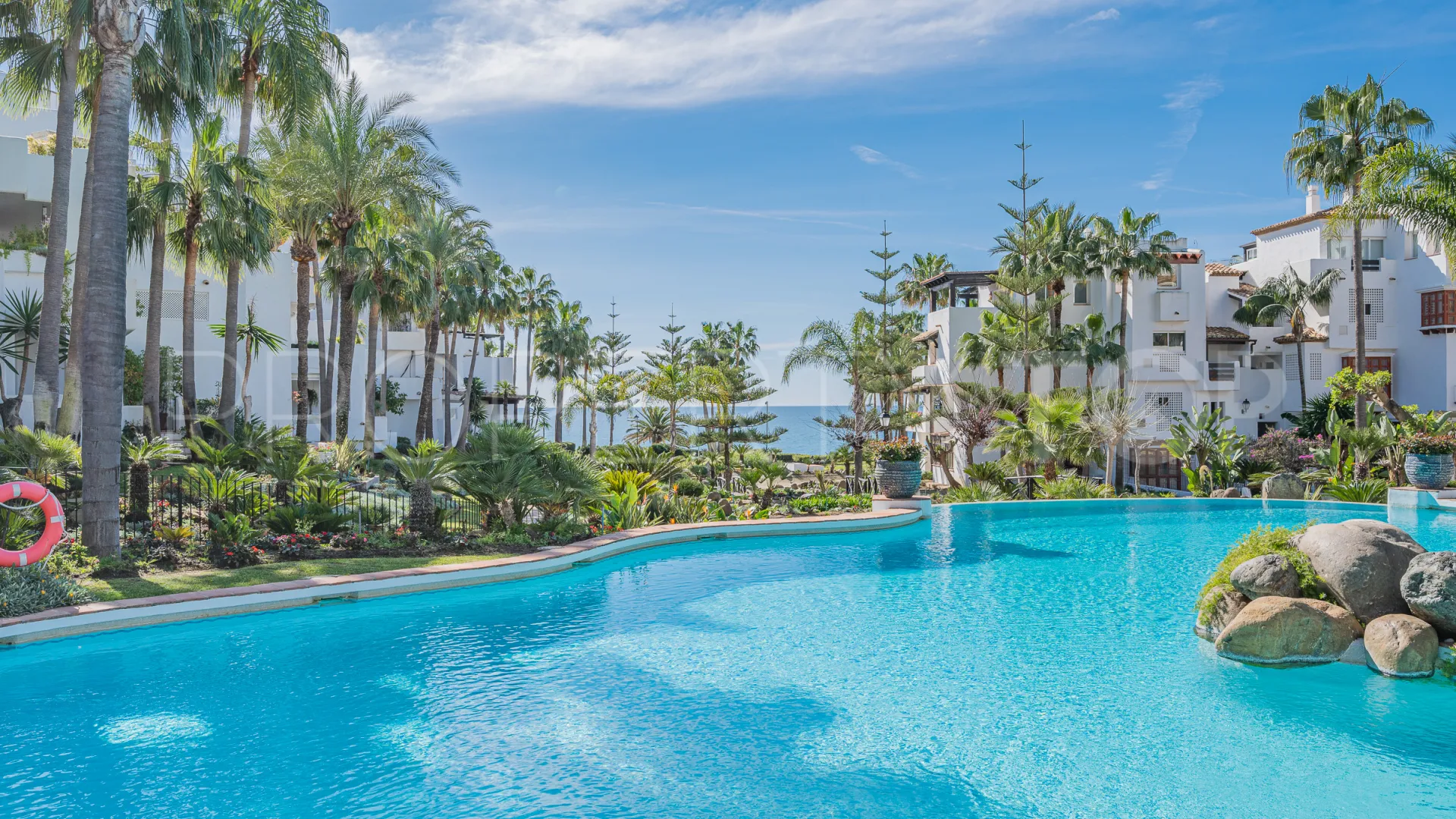 3 bedrooms Marbella apartment for sale